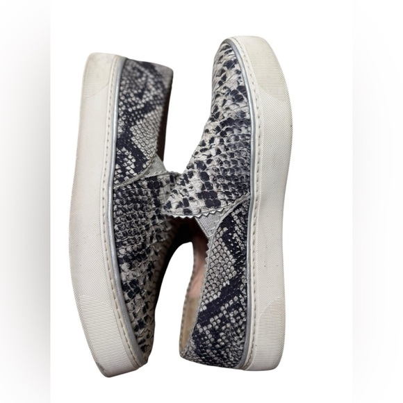 Stuart Weitzman Nuggets Slip-On Sneaker Women Size 7.5 - Picture 11 of 13